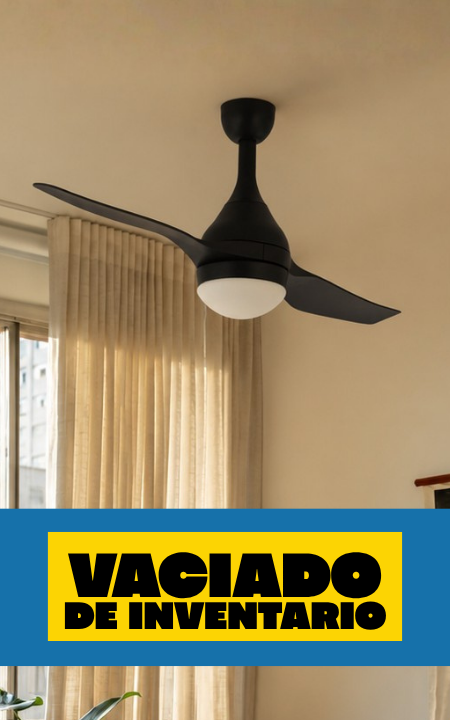 VENTILADORES